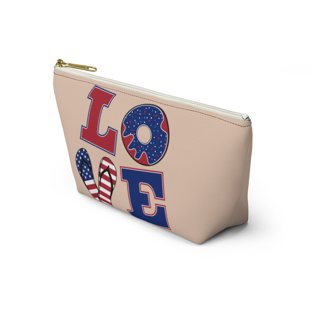 Love Nude Accessory Pouch