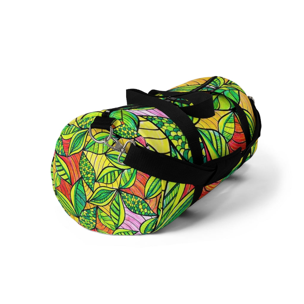 Tropical Resort Duffel Bag
