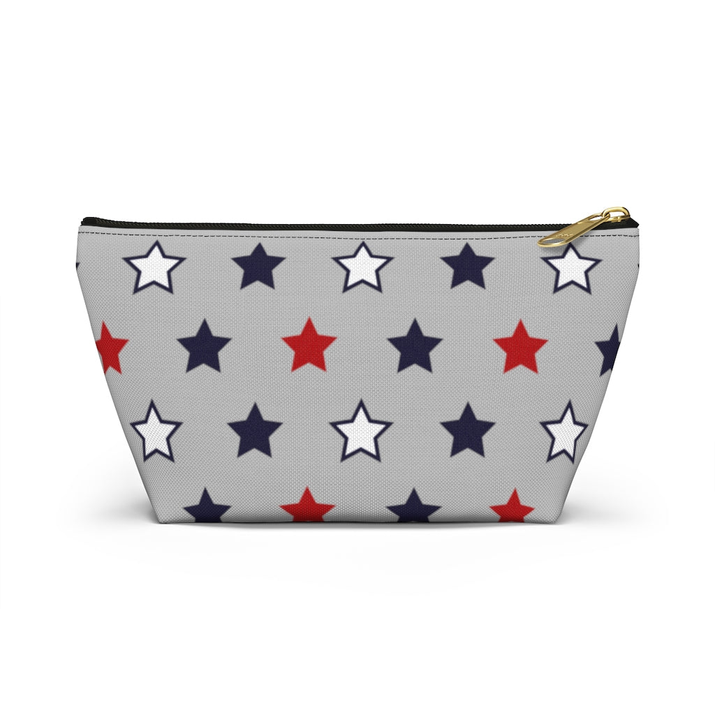 Starry Grey Accessory Pouch