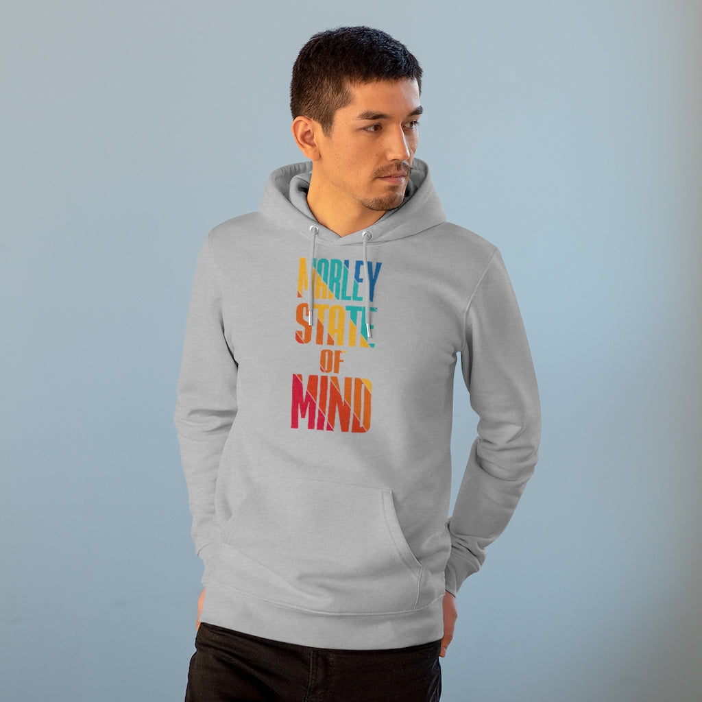 Unisex Cruiser Organic Hoodie