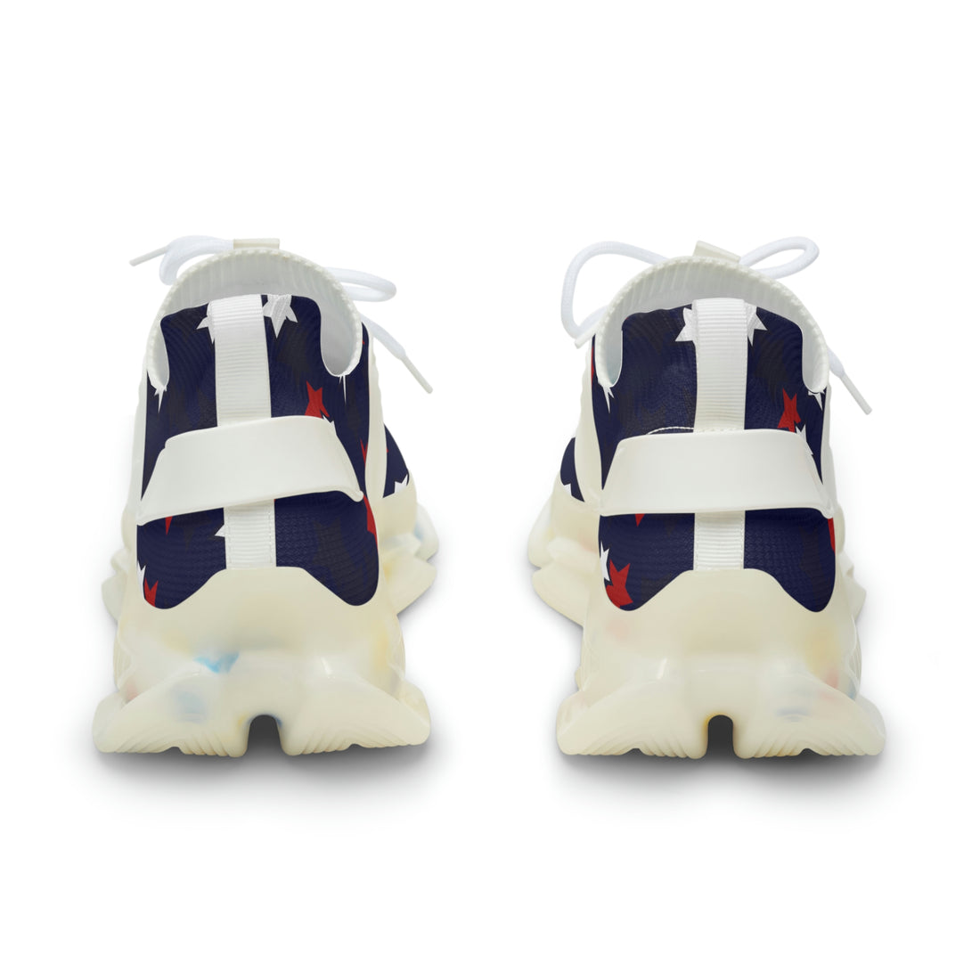 Ink Starboy OTT Men's Mesh Knit Sneakers