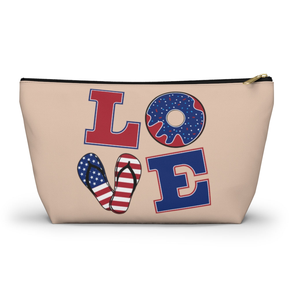 Love Nude Accessory Pouch