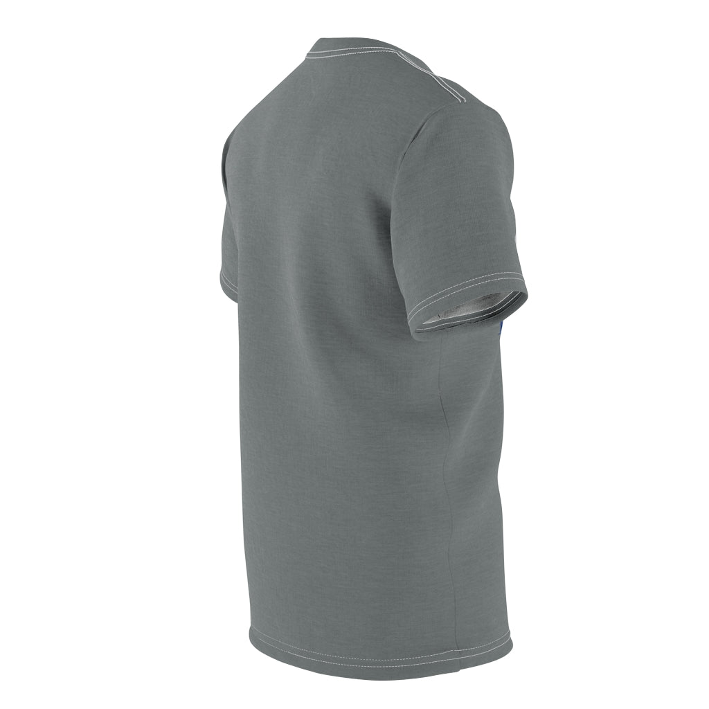 Menswear Ash AOP Blues Tee