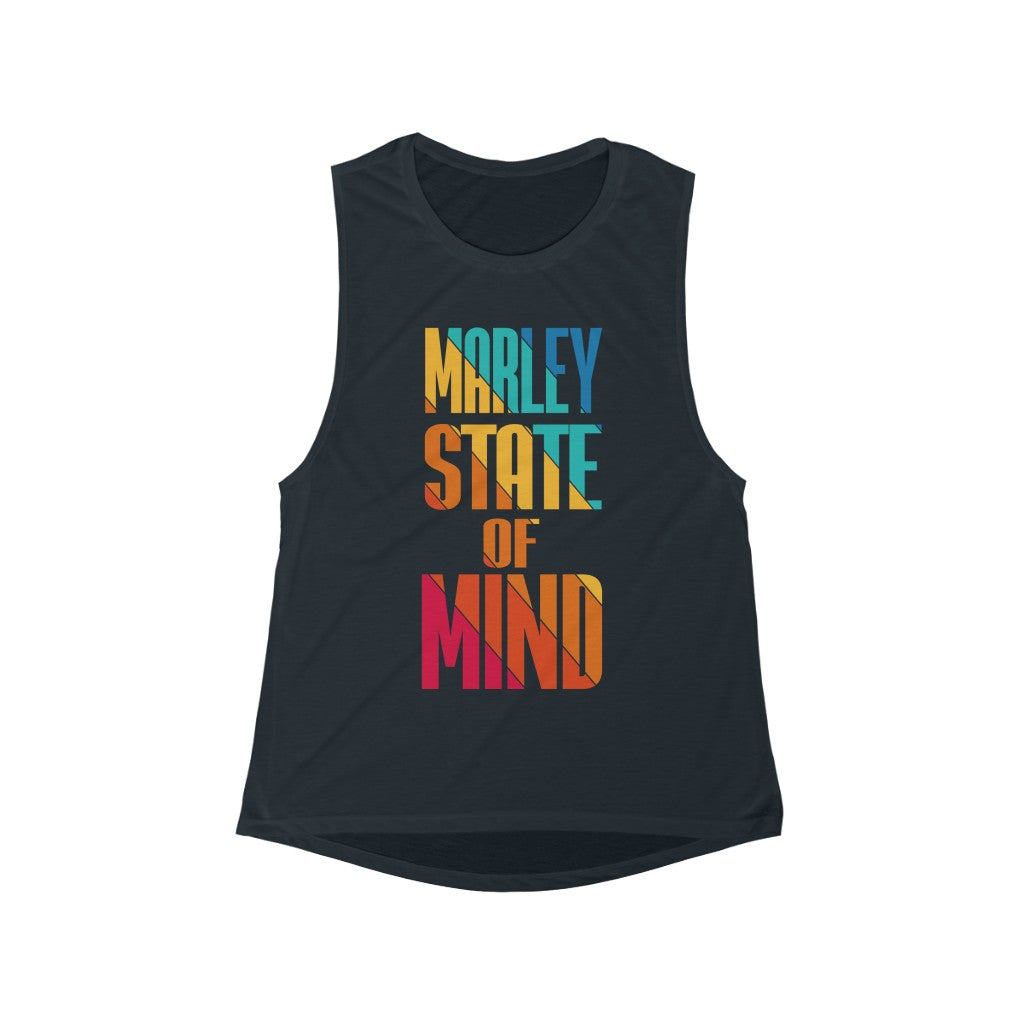 Women's Flowy Scoop Muscle Tank
