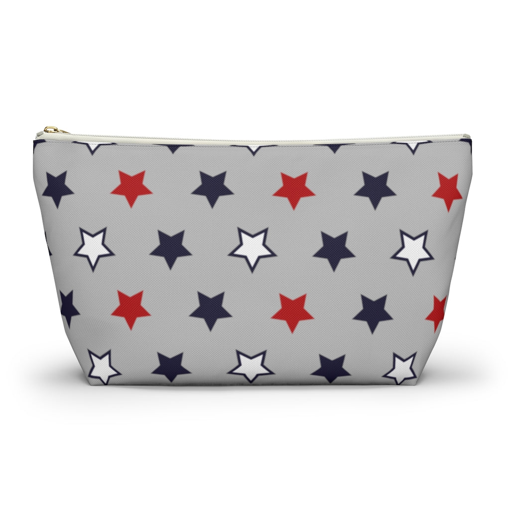 Starry Grey Accessory Pouch