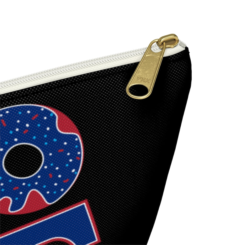 Love Black Accessory Pouch