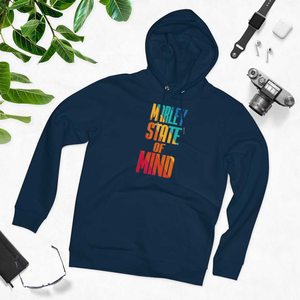 Unisex Cruiser Organic Hoodie