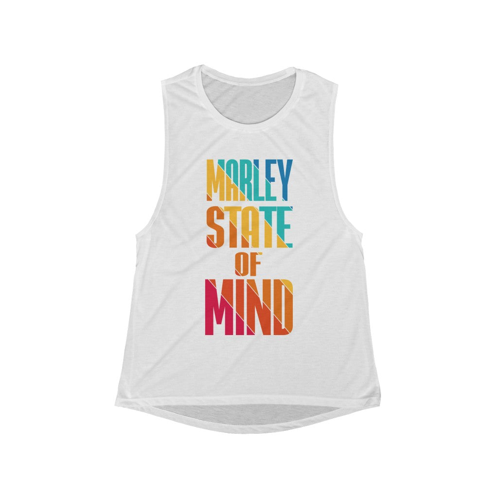 Women's Flowy Scoop Muscle Tank