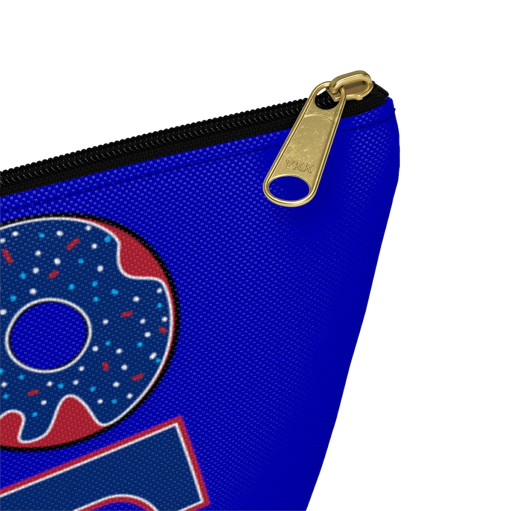 Love Blue Accessory Pouch