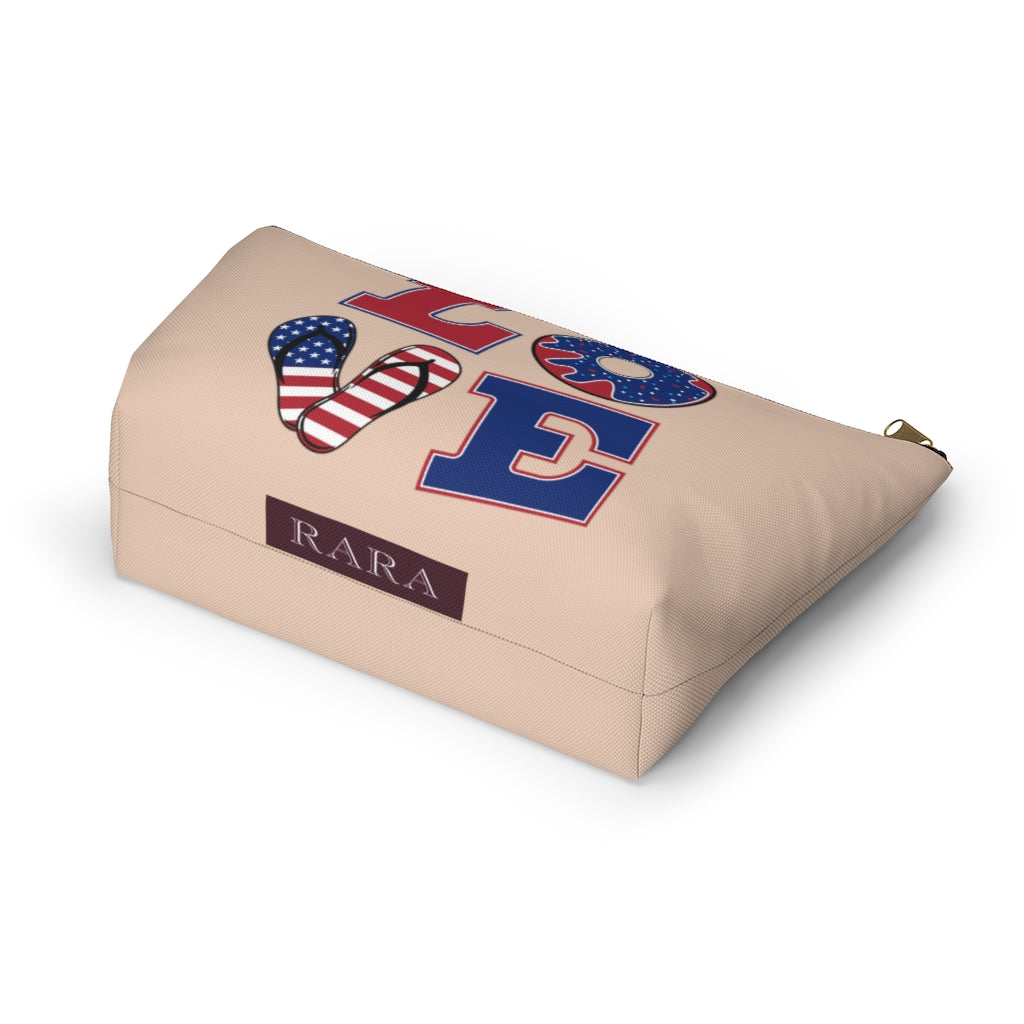Love Nude Accessory Pouch