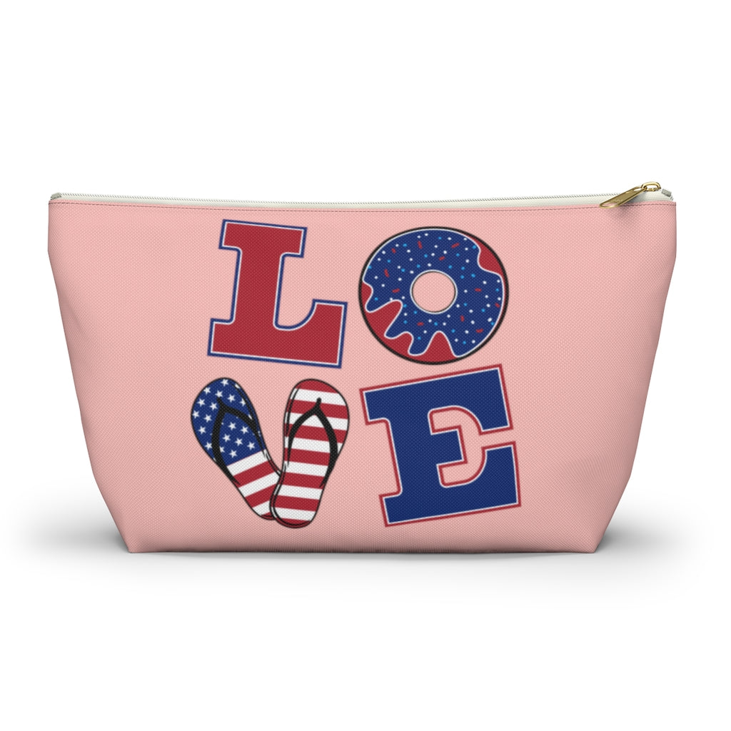 Love Blush Accessory Pouch