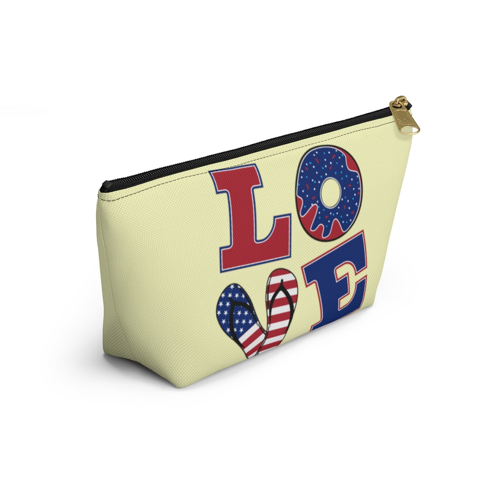 Love Cream Accessory Pouch