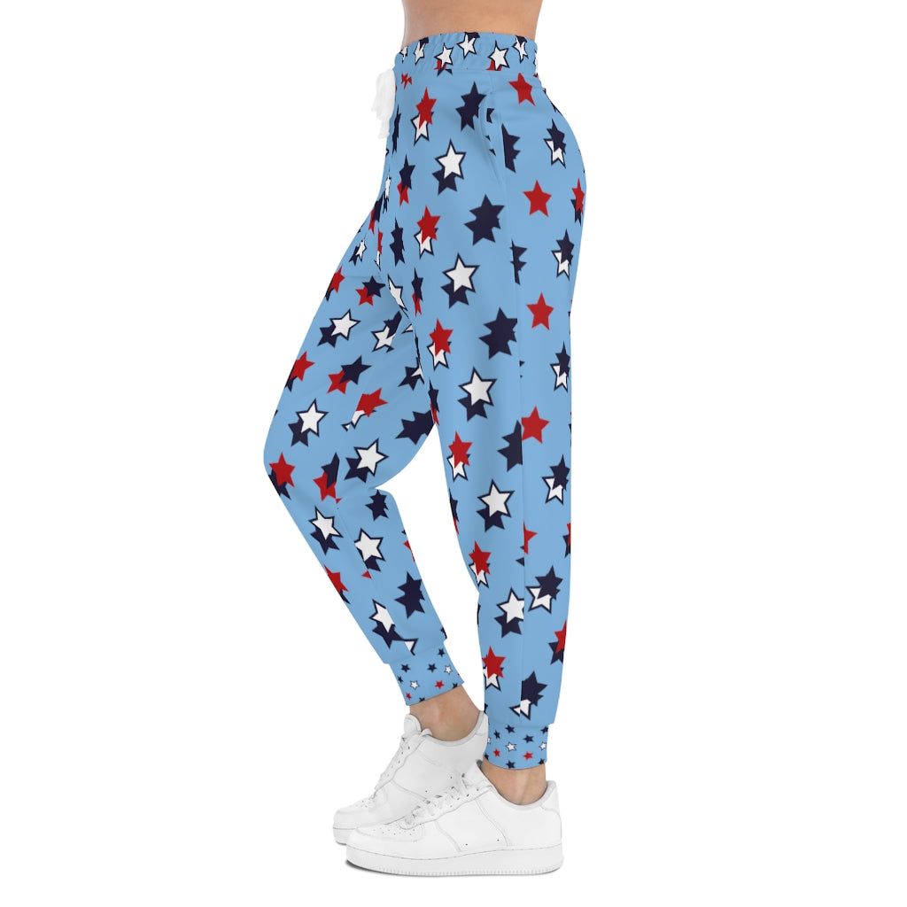 Unisex AOP Starry Sky Joggers