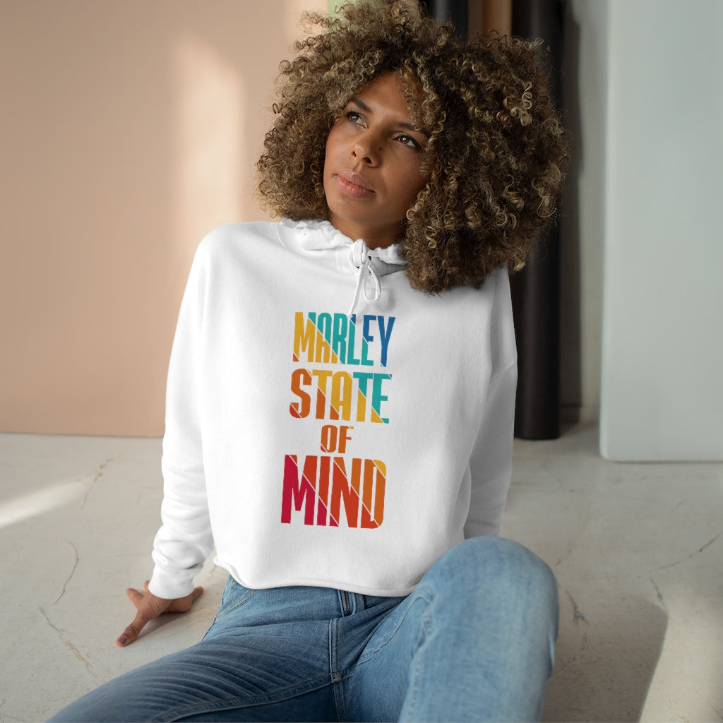 Marley Women's Crop Hoodie