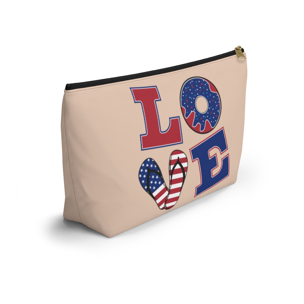 Love Nude Accessory Pouch