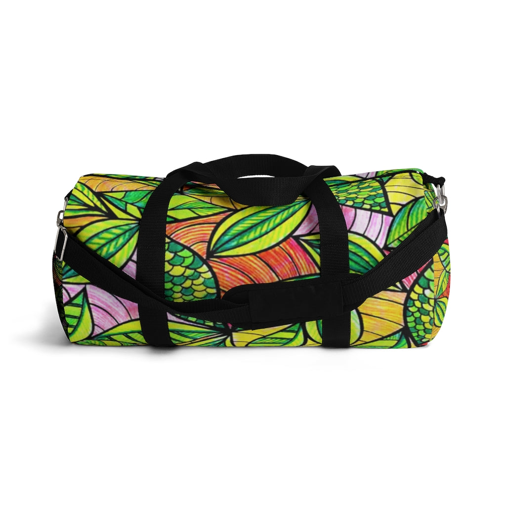 Tropical Resort Duffel Bag