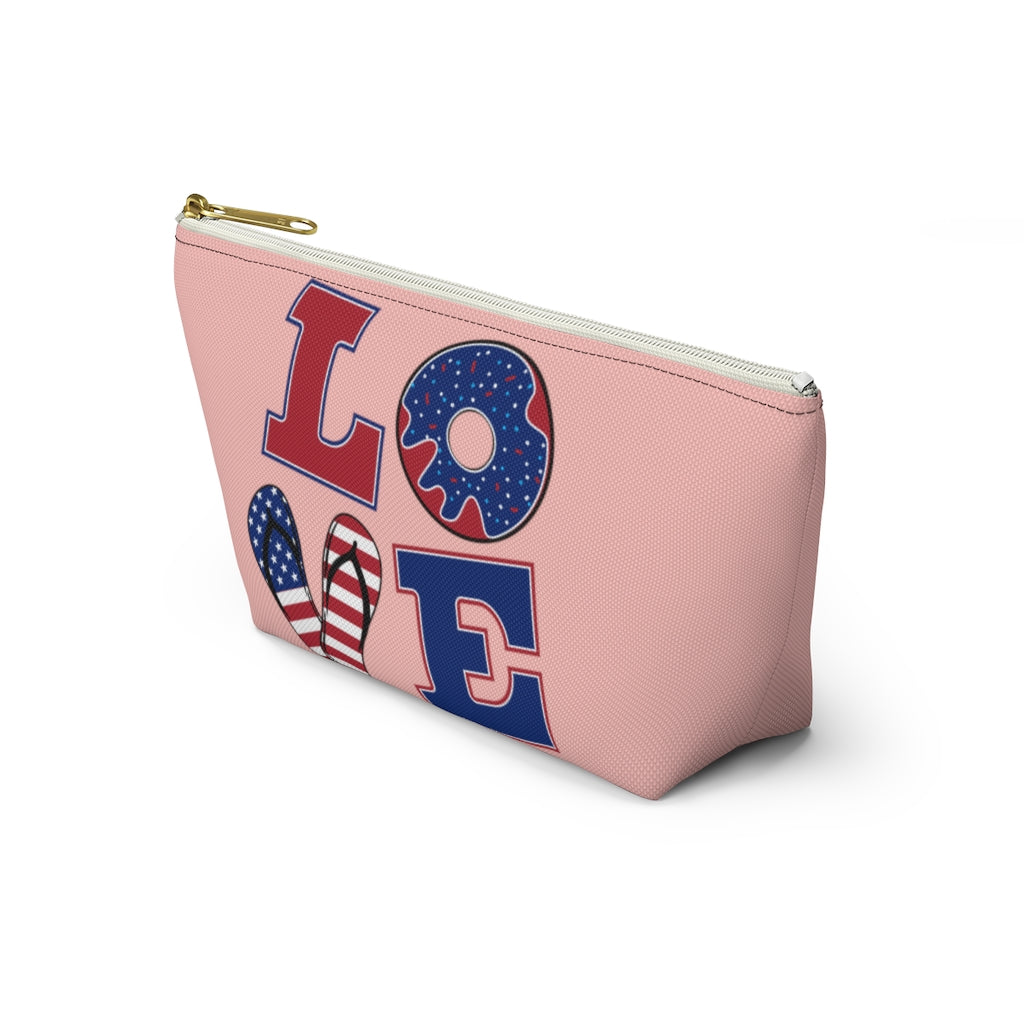 Love Blush Accessory Pouch