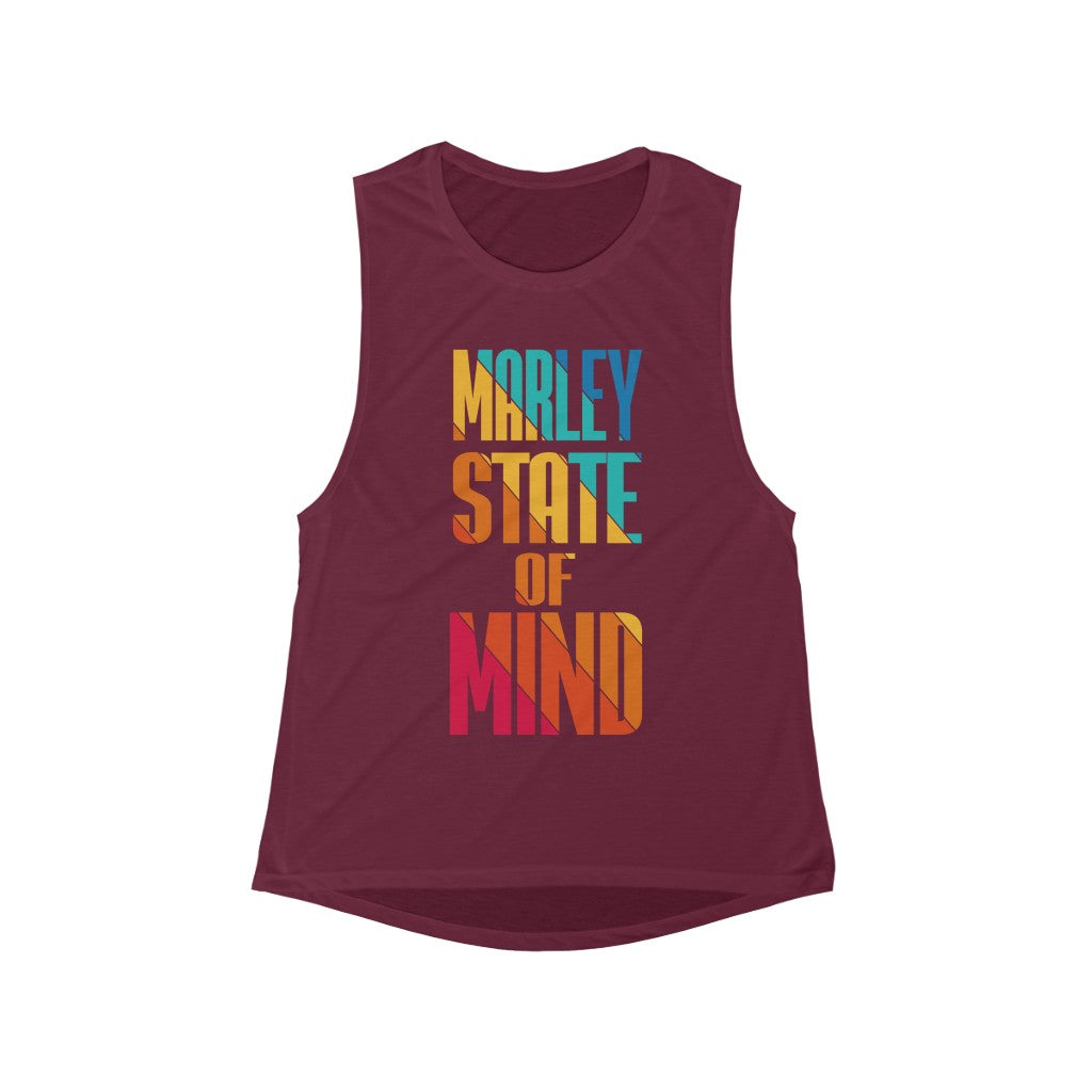 Women's Flowy Scoop Muscle Tank