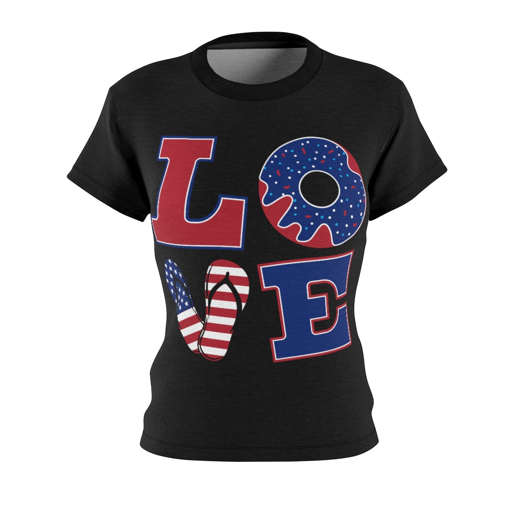 L.O.V.E. 'merica T-Shirt