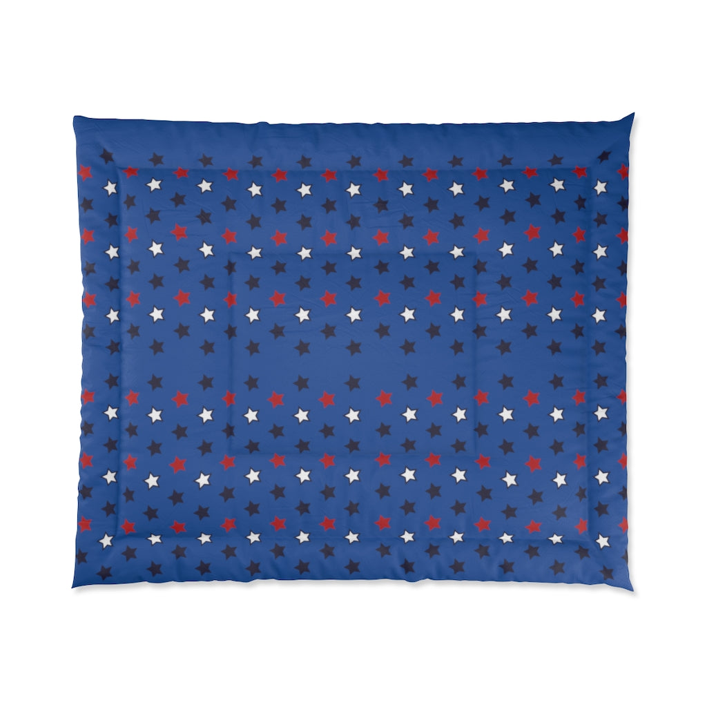 All Stars Navy Comforter