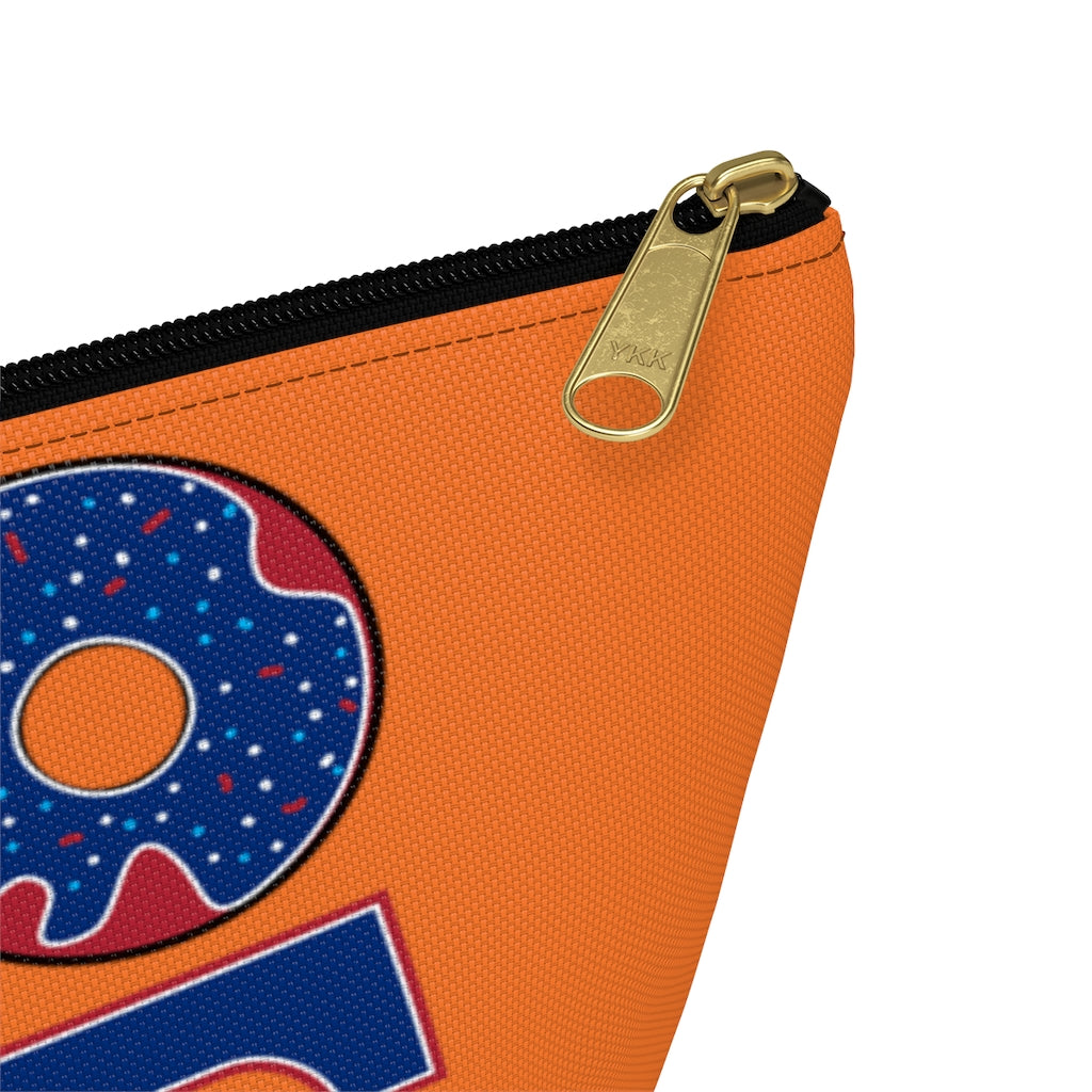 Love Orange Accessory Pouch