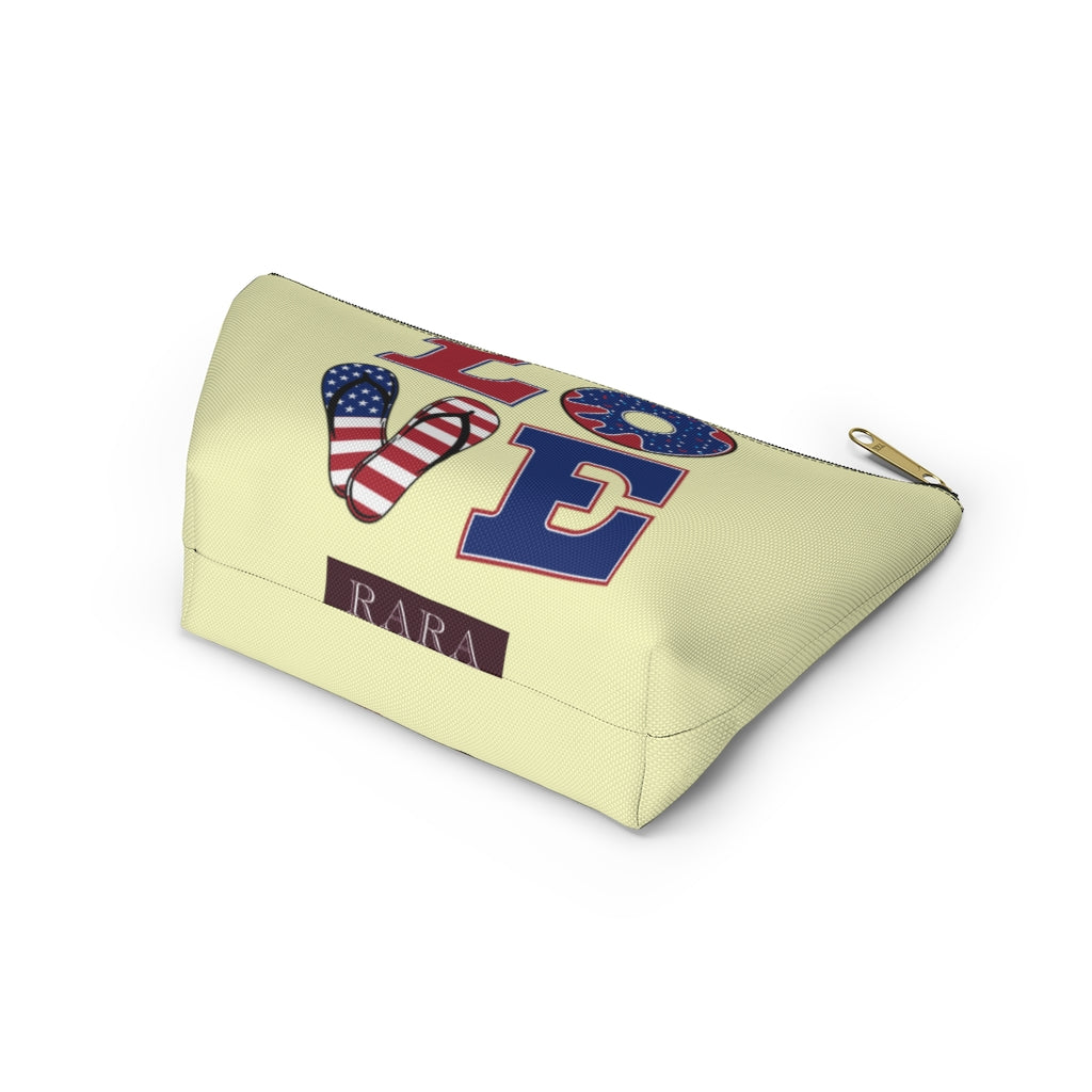 Love Cream Accessory Pouch