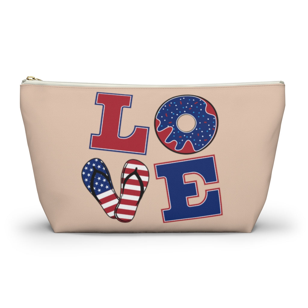 Love Nude Accessory Pouch