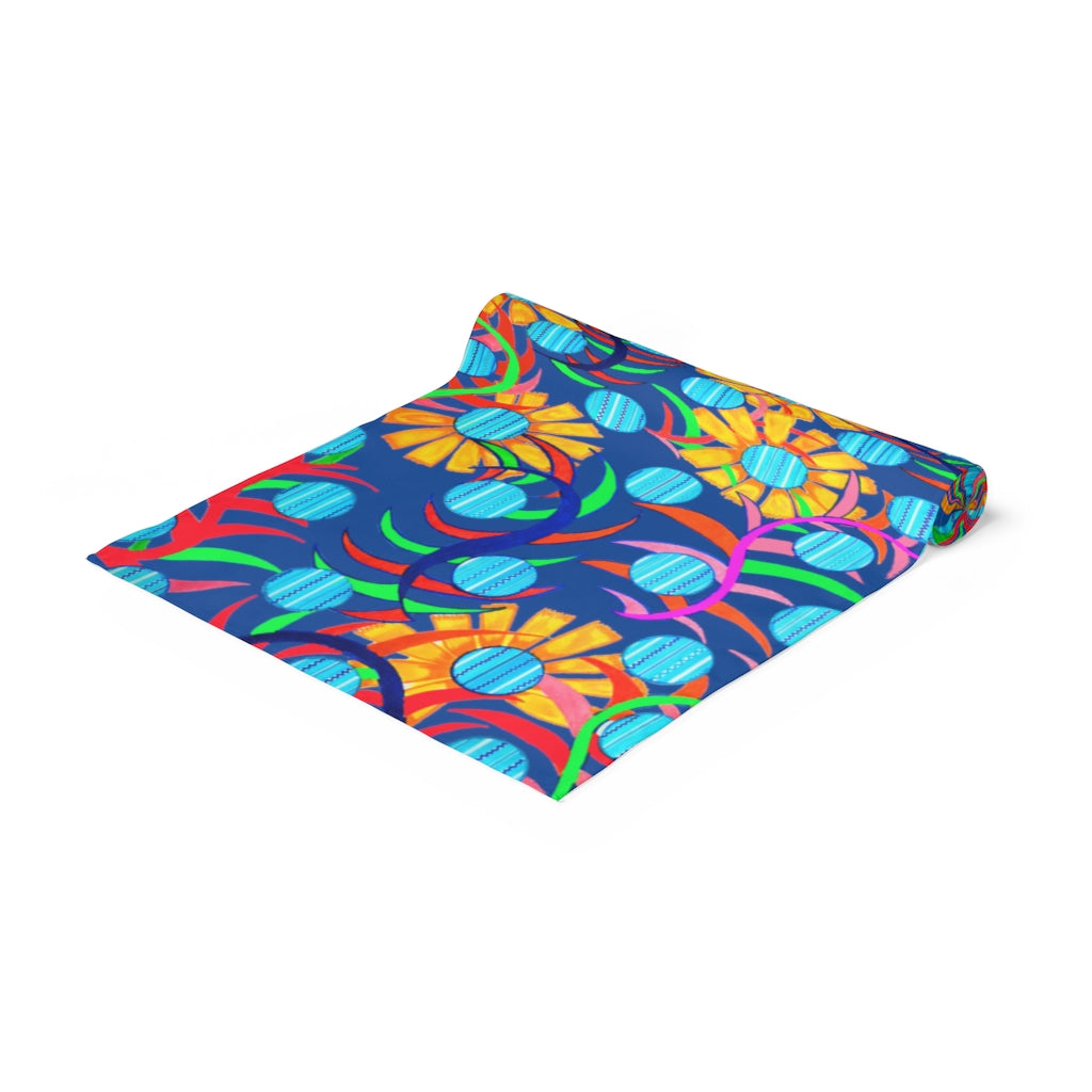 Sunflower Royal Table Runner