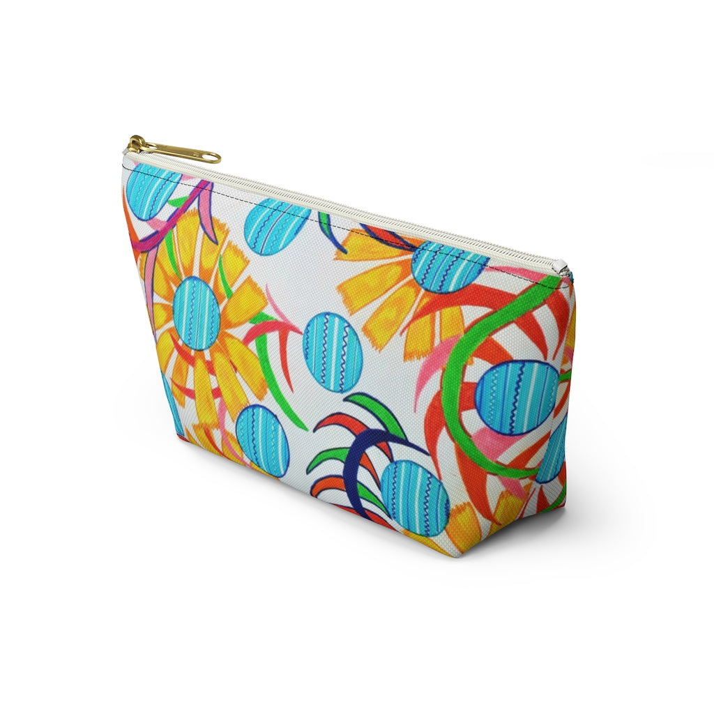 Sunflower Accessory Pouch