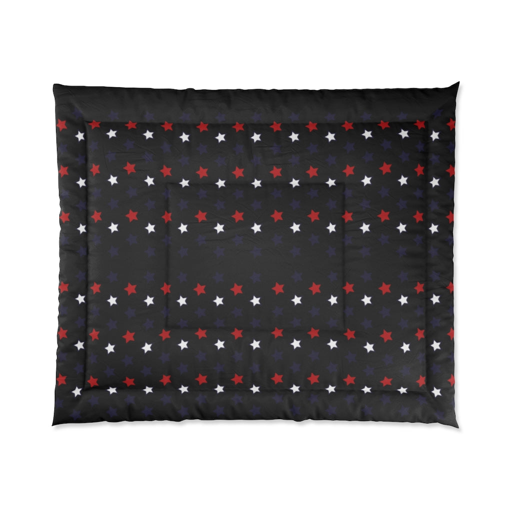 All Stars Black Comforter