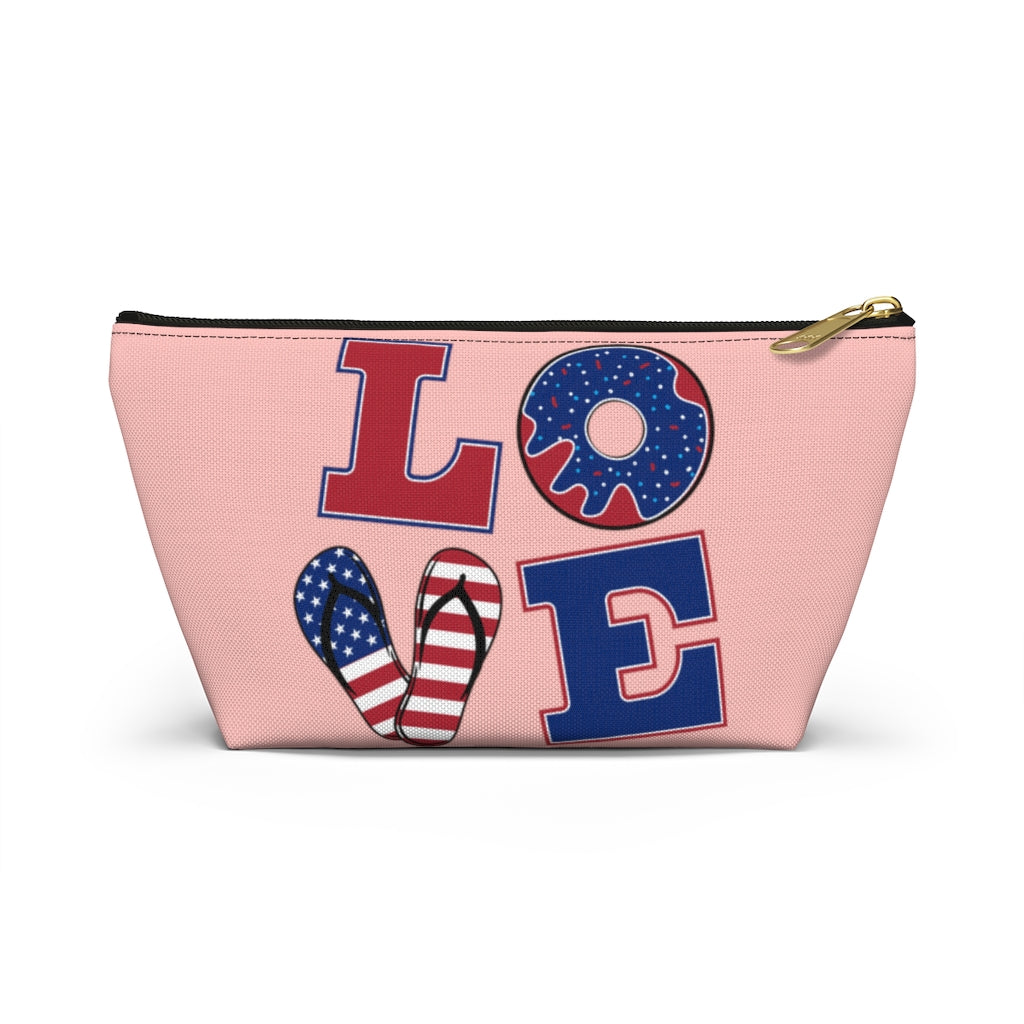 Love Blush Accessory Pouch