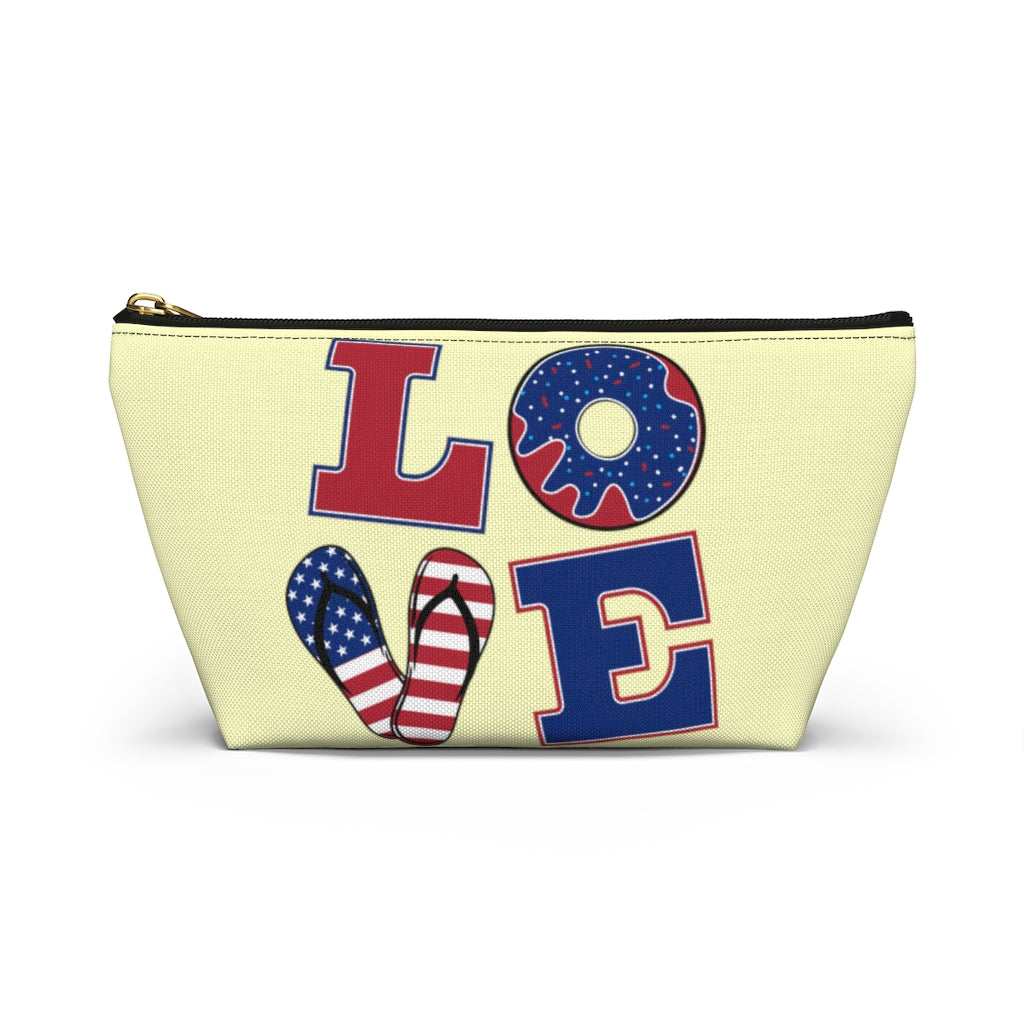 Love Cream Accessory Pouch