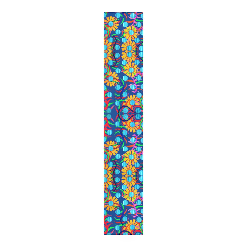 Sunflower Royal Table Runner