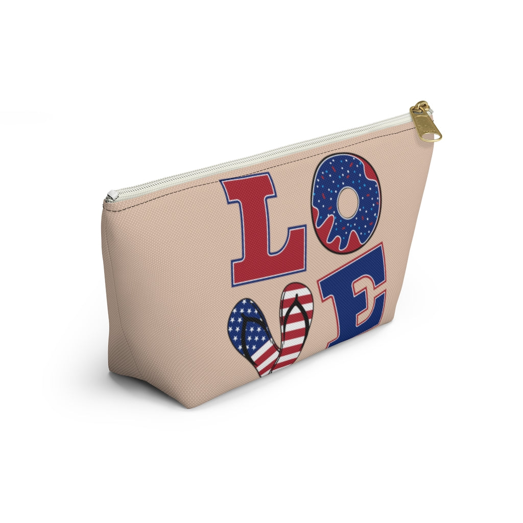 Love Nude Accessory Pouch