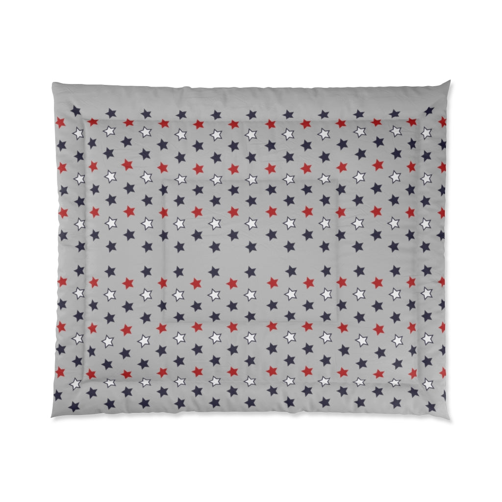 All Stars Slate Comforter