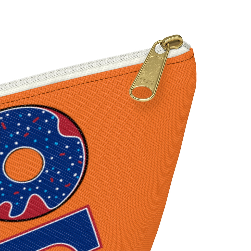 Love Orange Accessory Pouch