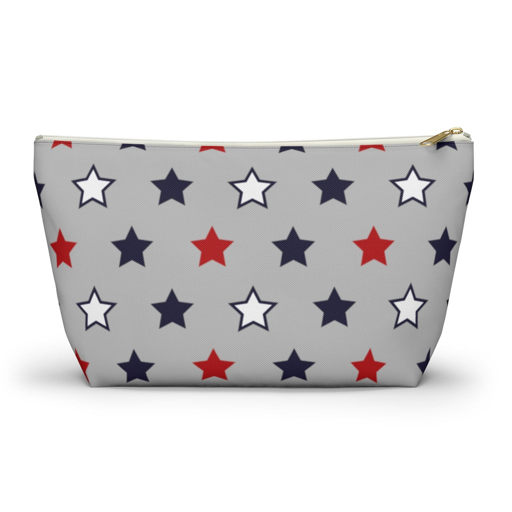Starry Grey Accessory Pouch