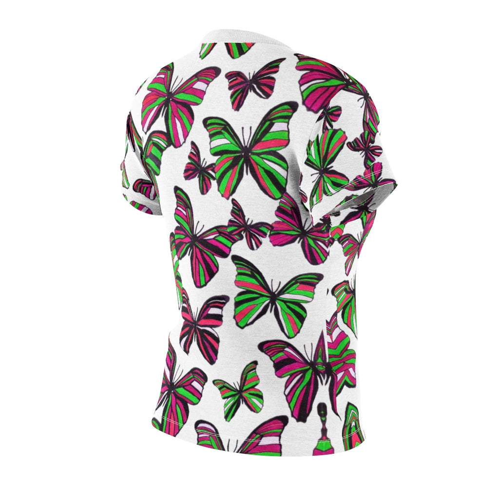 Butterflies AOP T-shirt
