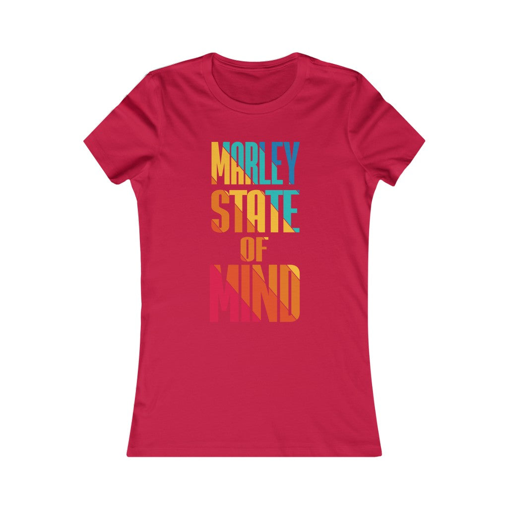 Women's Marley Vibes Tee