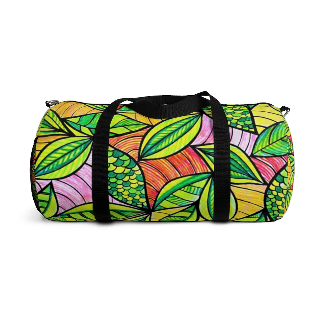Tropical Resort Duffel Bag