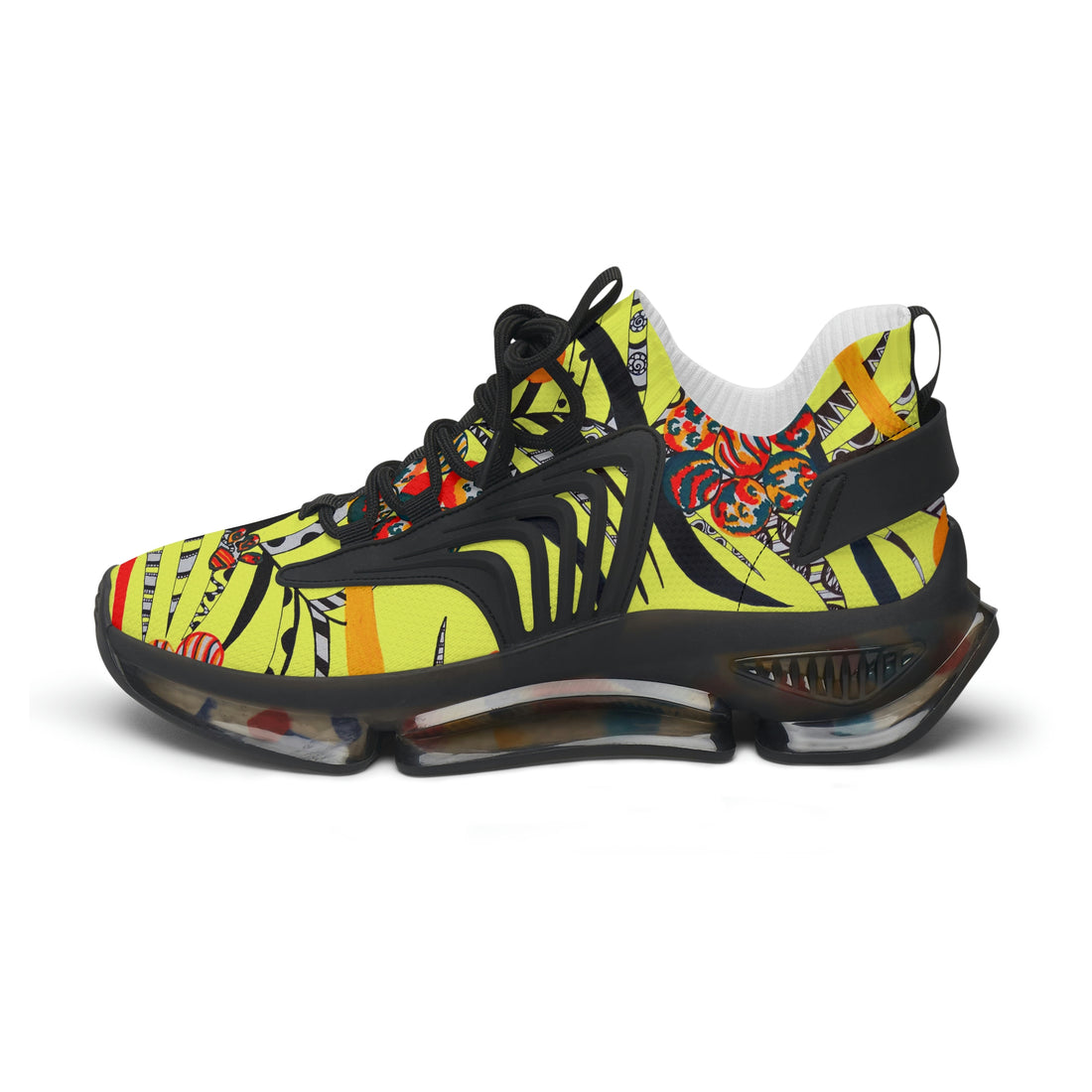 Canary Wicked OTT Women's Mesh Knit Sneakers
