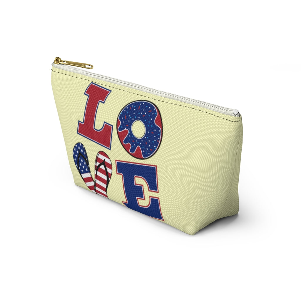 Love Cream Accessory Pouch