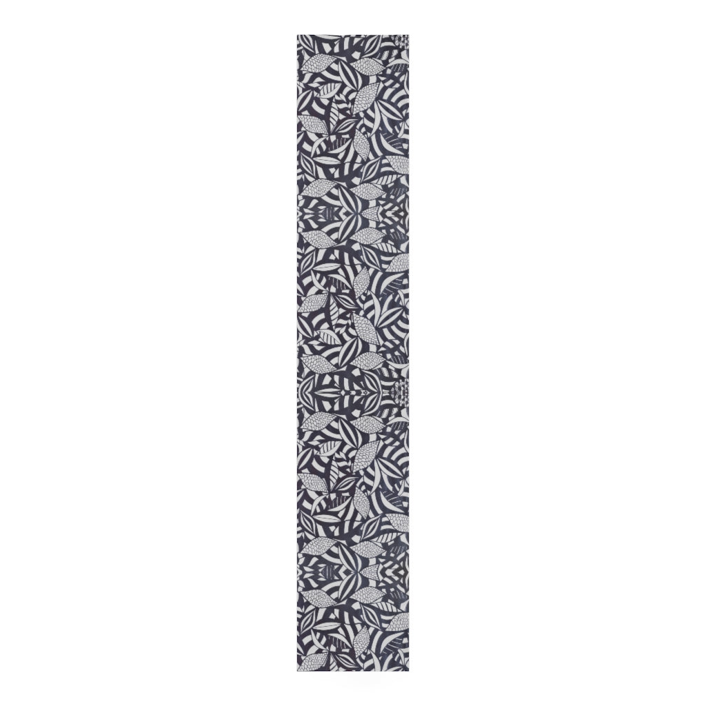 Tropical Slate Table Runner