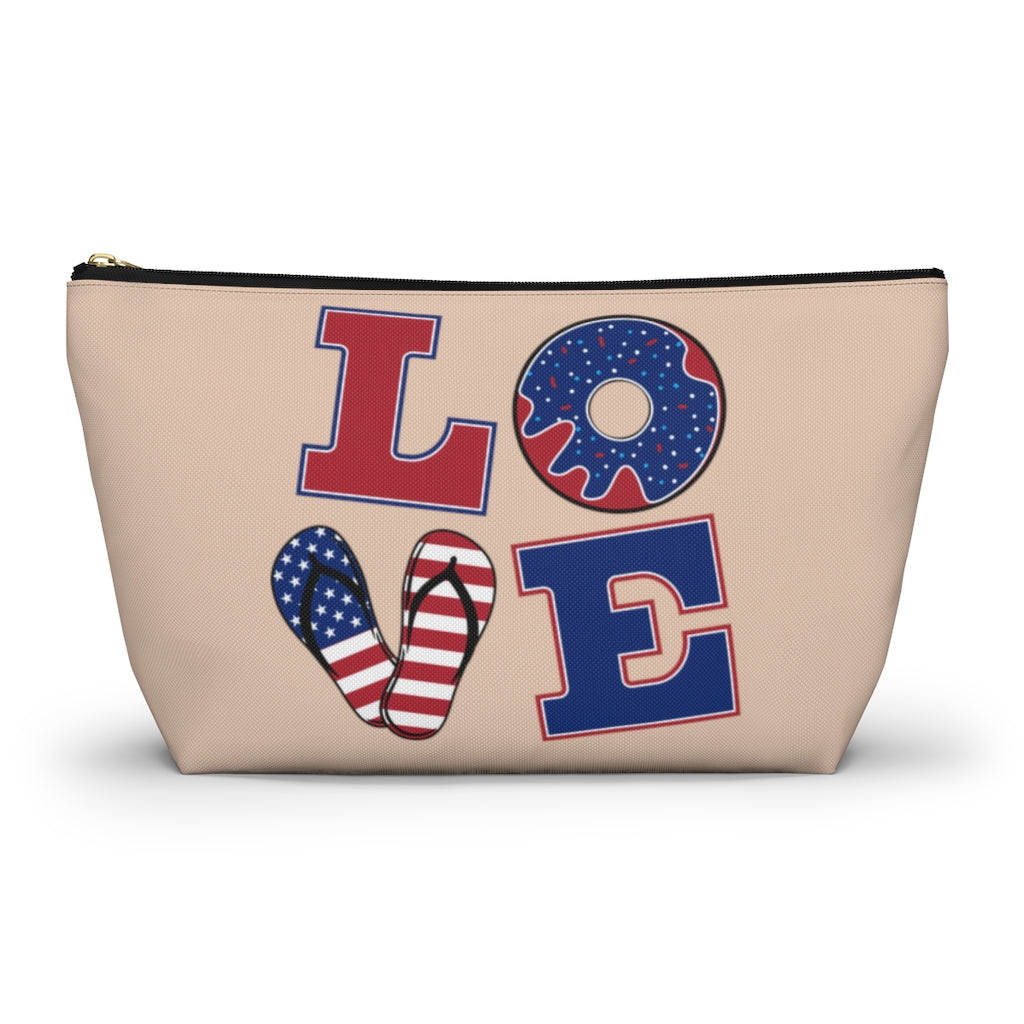 Love Nude Accessory Pouch