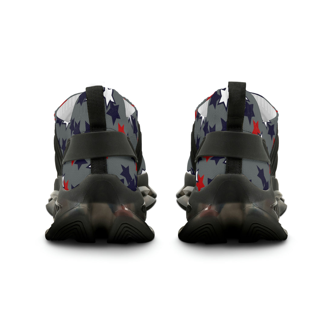 Ash Starboy OTT Men's Mesh Knit Sneakers