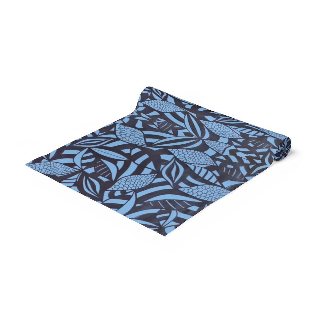 Tropical Sky Table Runner