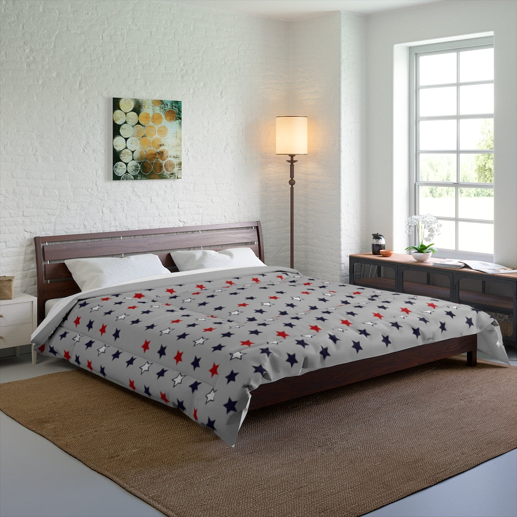 All Stars Slate Comforter