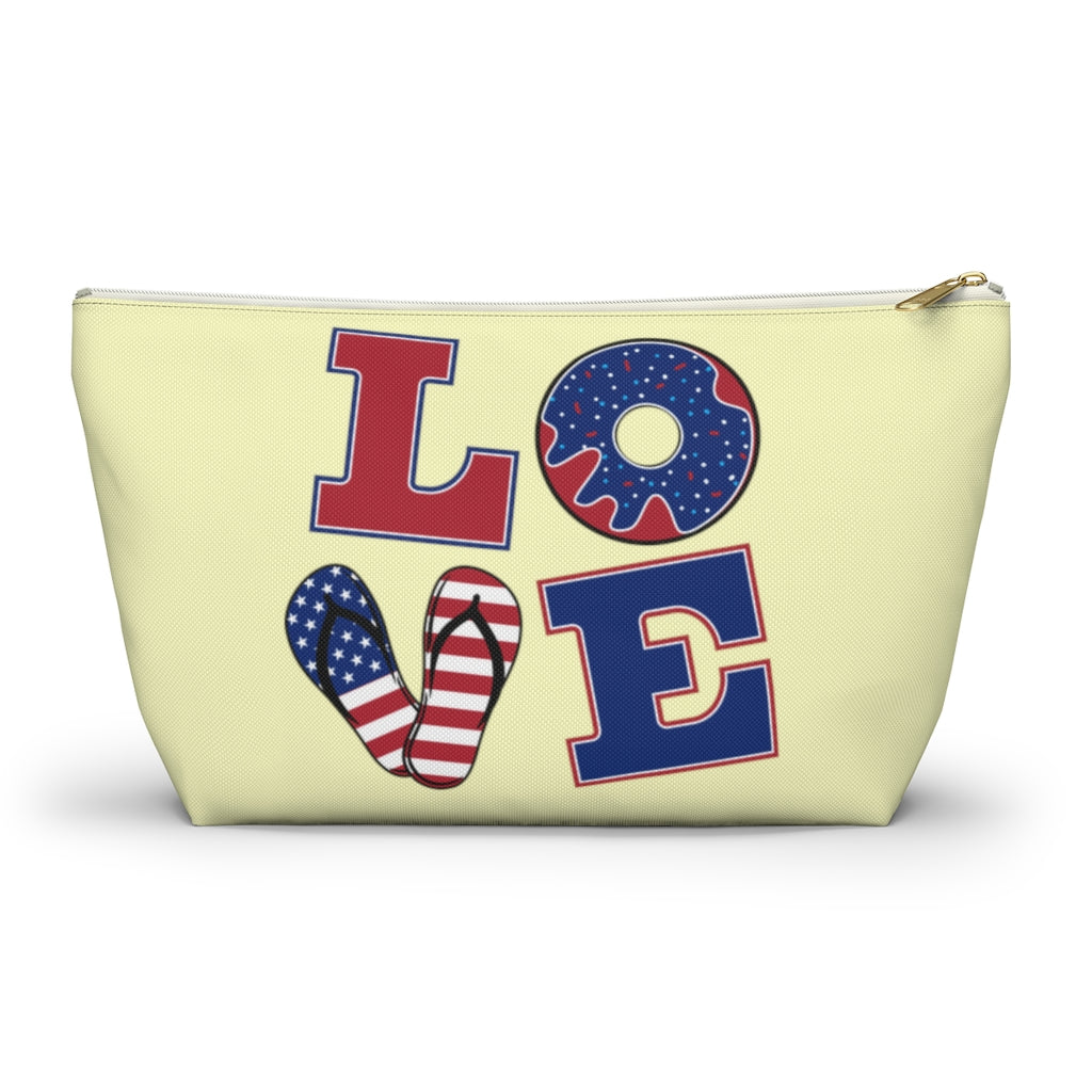 Love Cream Accessory Pouch