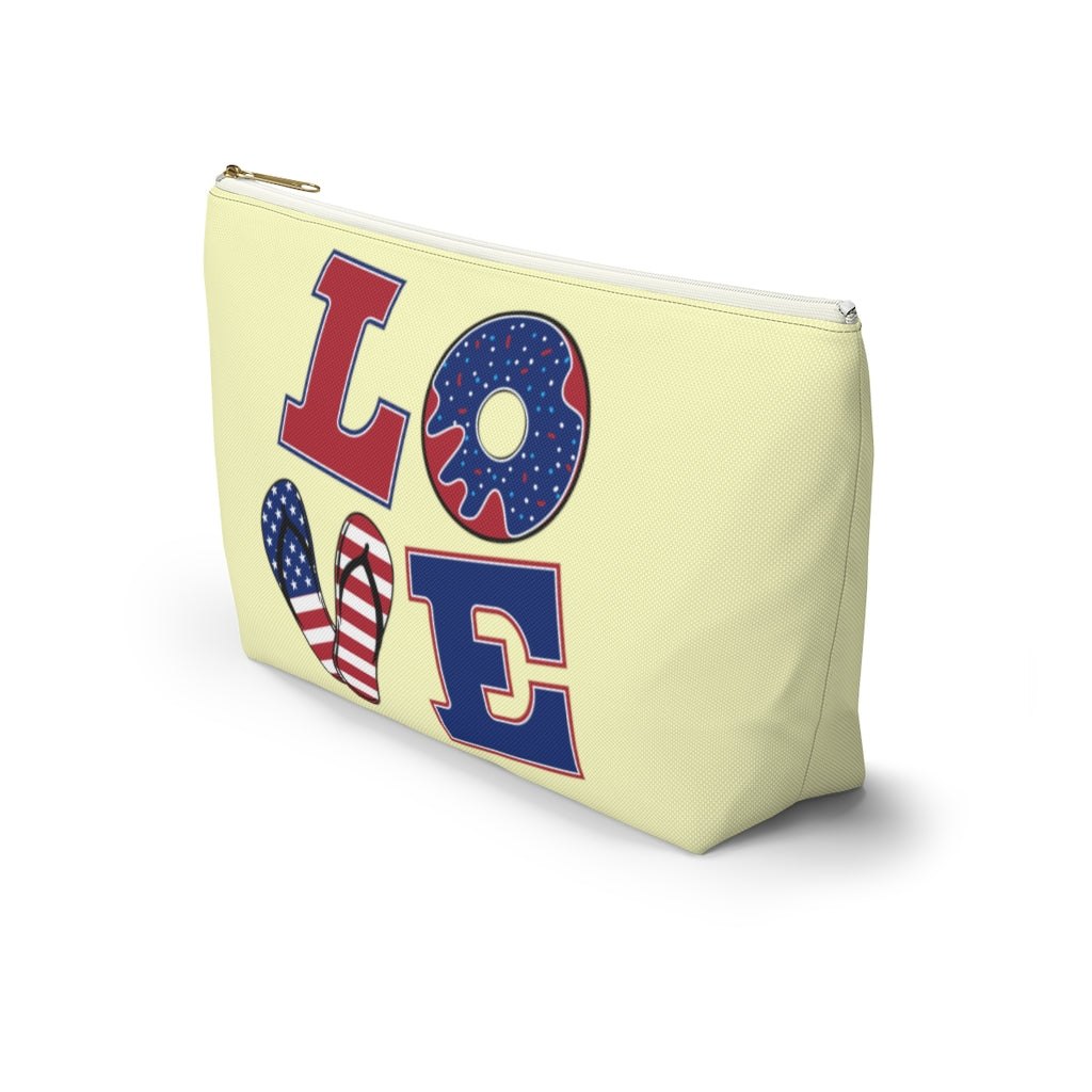 Love Cream Accessory Pouch