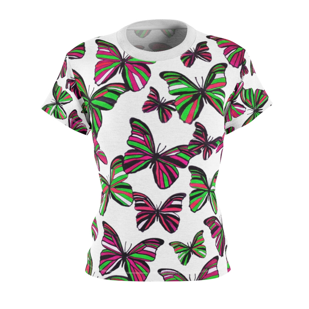 Butterflies AOP T-shirt